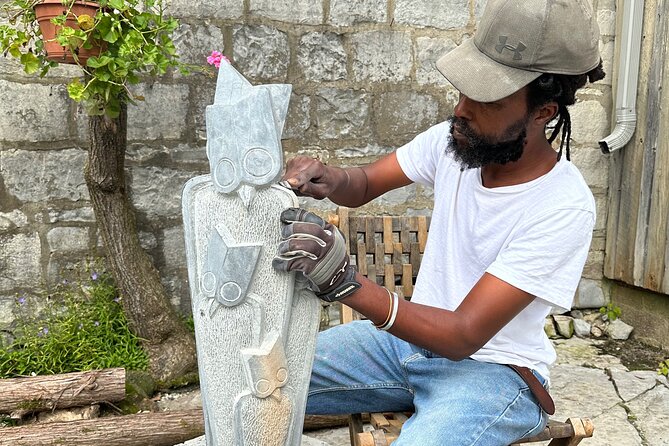 African Gemstone Sculpture Experience - Frequently Asked Questions
