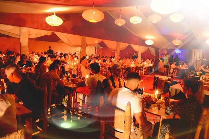 Agafay Desert ,Camel Ride & Dinner Show - Tips for a Great Experience