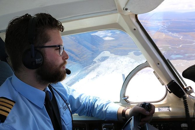 Airplane Flight Over Glacier Lagoons and Icelands Highest Peak - Traveler Reviews and Ratings