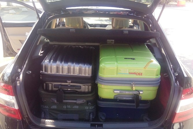 Airport Split: Private Transfer From Split - Comfortable Vehicles