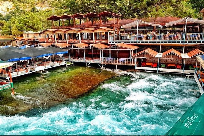 Alanya Special Tour With Free Time at Alanya Bazaar From Side - Alanya Bazaar Adventure
