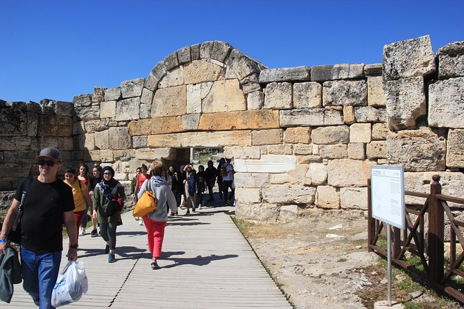 Alanya&Side: Pamukkale & Salda Lake Guided Excursion - Recommendations and Considerations