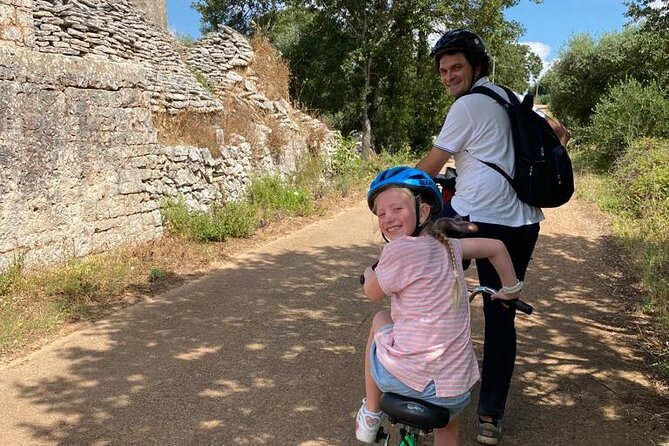 Alberobello by E-Bike. Trulli, Countryside, Mill, and Donkeys - Reviews and Ratings
