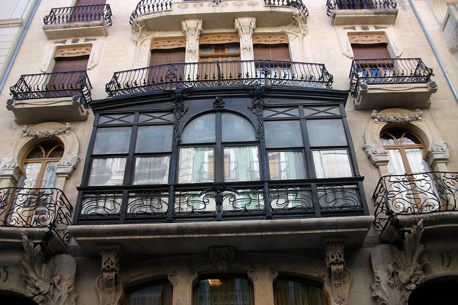 Alcoy Walking Tour on the Modernist Route - Cancellation Policy and Support