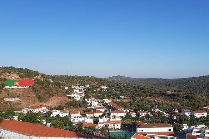 Algarve Charms - 7 Hours (Barrocal or Serra De Monchique) - Exploring the Region