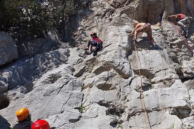 All Day Guided Rock Climbing in Izmir - Why Choose This Experience