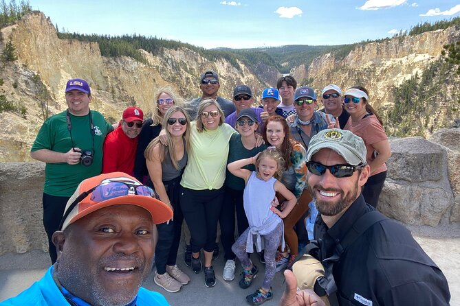 All-Day Tour of Yellowstone National Park - Positive Guest Experiences and Feedback