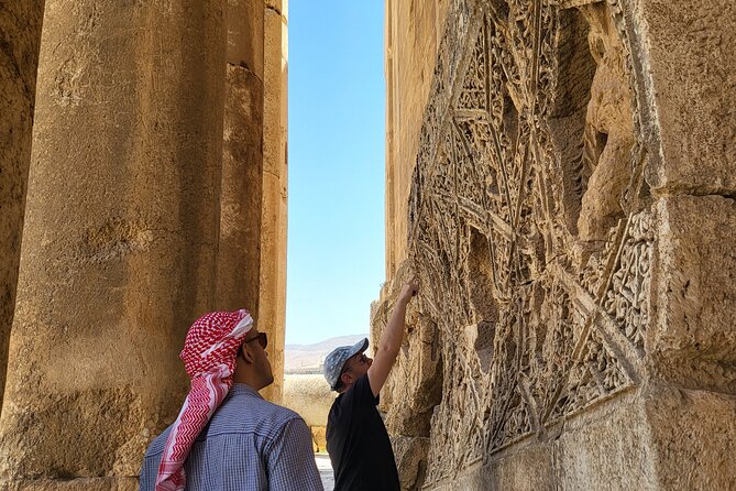 All-inclusive Baalbek, Anjar, Chateau Ksara Small Group Tour - Chateau Ksara Experience