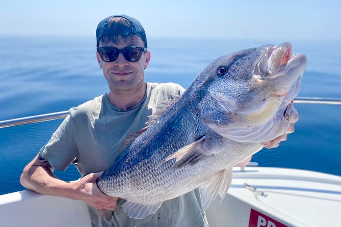 All Inclusive Fishing Excursion From Alicante - The Sum Up