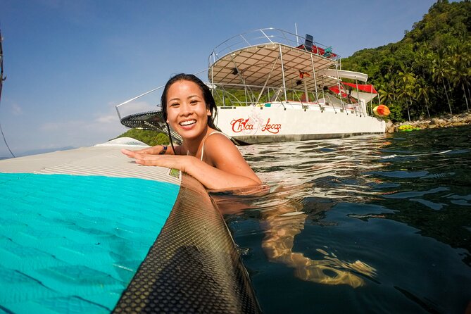 All-Inclusive Full-Day Marietas Islands Boat Tour - Safety and Accessibility