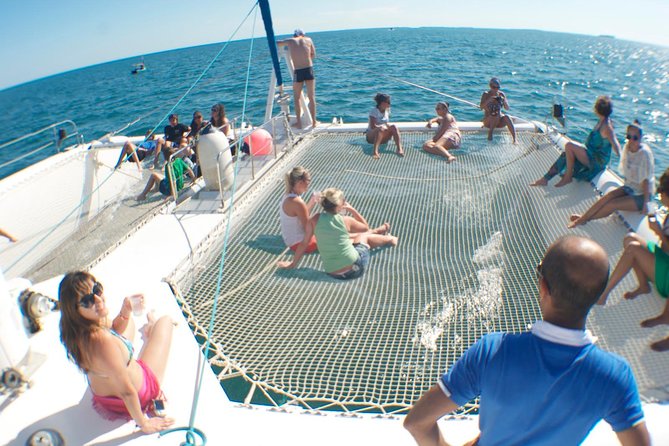All-Inclusive Saona Island Full Day Trip and Catamaran Cruise From Santo Domingo - Customer Reviews