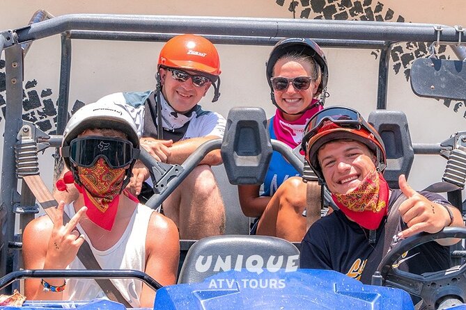 All Terrain 4X4 Viking Tour in Puerto Vallarta - Frequently Asked Questions