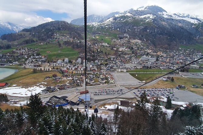 Alpine Majesty:Exclusive Private Tour to Mount Titlis From Basel - Pricing and Booking Details