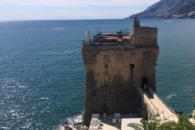 Amalfi Coast - the Scenic Drive Along the Most Breathtaking Road - Visiting Ravello