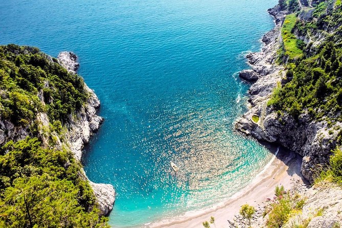Amalfi Coast Tour From Sorrento: Private Day Trip With Local Driver - Additional Resources and Support