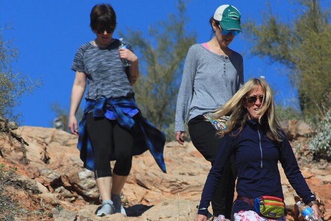 Amazing 2-Hour Guided Hiking Adventure in Phoenix, Arizona - Pricing and Booking Information