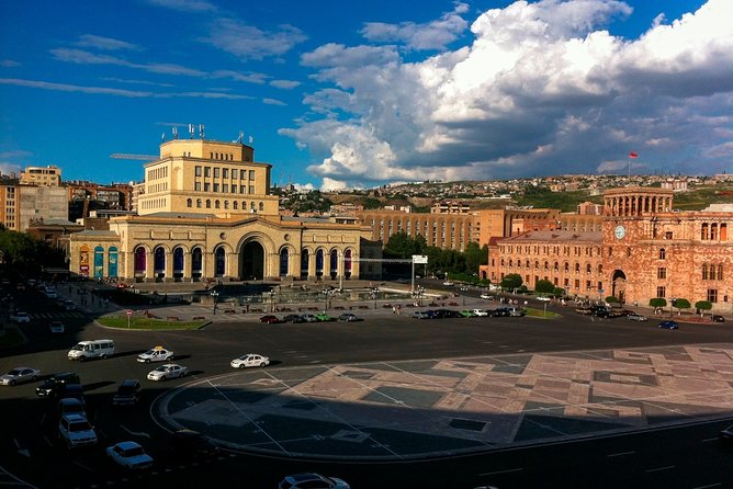 Amazing Yerevan - Tour Customization