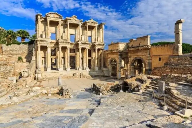 Ancient Ephesus City Private Tour From Kusadasi Port - Traveler Reviews and Ratings