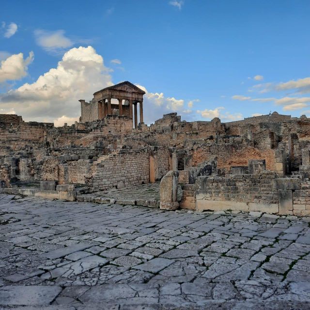 Ancient Wonders: Dougga & Bulla Regia Guided Tour - Optional Tunisian Lunch