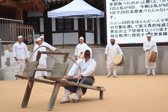 Andong Hahoe Folk Village Day Tour From Busan - Reviews and Testimonials