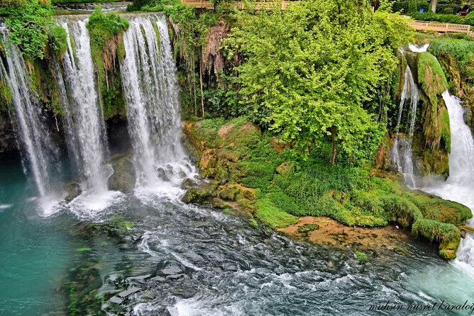 Antalya Duden Waterfall Small-Group Nature Tour With Lunch - Lunch Offering