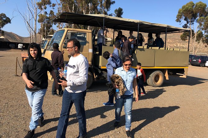 Aquila Safari Private Game Reserve Early Morning Game Drive - Frequently Asked Questions