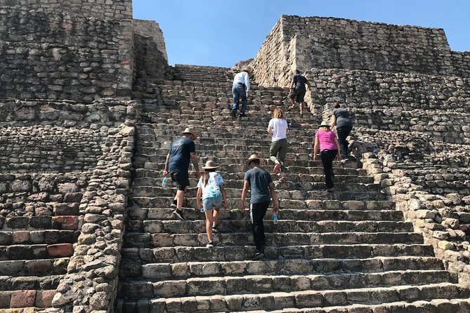 Archaeologist-Led Cañada De La Virgen Pyramid Tour - Guided by a Licensed Archaeologist