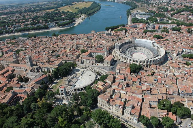Arles - St Remy - Les Baux De Provence - 8h - The Sum Up