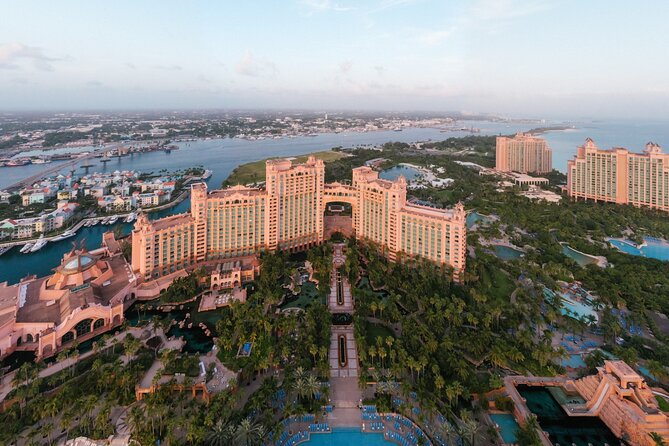 Atlantis Aquaventure Waterpark Ticket - Booking and Cancellation Policies