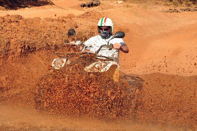 ATV Quad Safari Tour With Off-Road & Roundtrip Transfer From Side - Customer Reviews