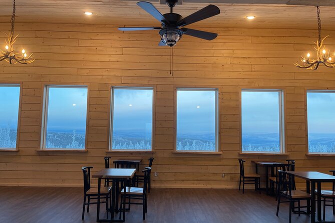 Aurora Camp(极光营地)-Best Alaskan Cabin Aurora Viewing W/Photography - Pricing and Cancellation Policy