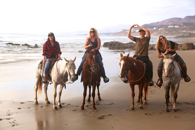 Authentic Horseback Riding in Beautiful La Mision - Additional Information