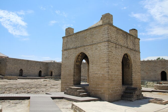 Baku City Tour With Guide and Transfer - Frequently Asked Questions