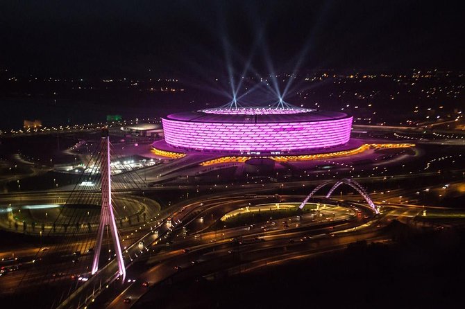 Baku Lights: the Night Tour Illuminated by Baku Lights - Customer Reviews and Recommendations