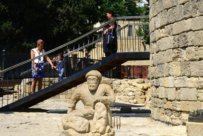 Baku Old City (Icherisheher) Group Tour - Pricing and Booking Details