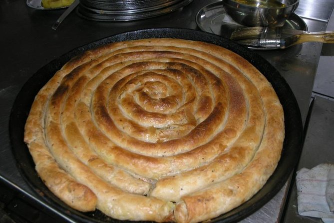 Balkan Pita Making Culinary Experience - About the Location and Duration