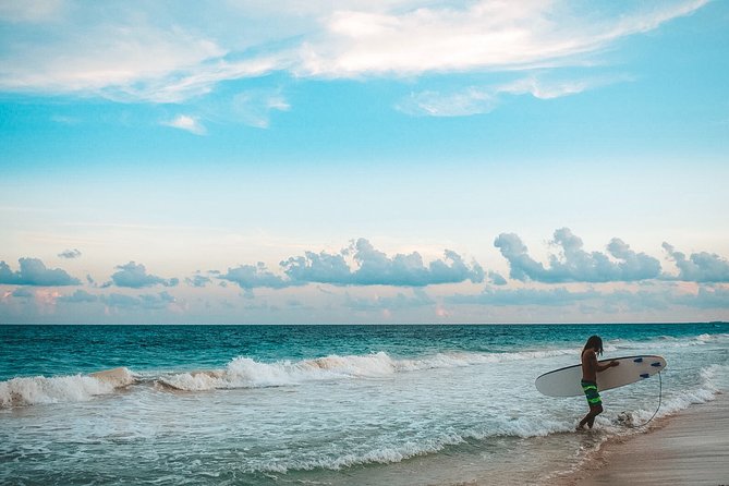 Basic Surf Lessons in Tulum - Frequently Asked Questions