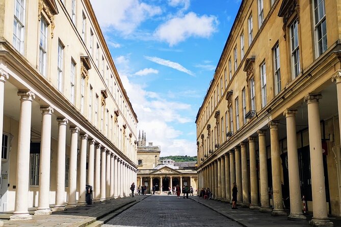 Bath Walking & Tasting Tour - Booking Information