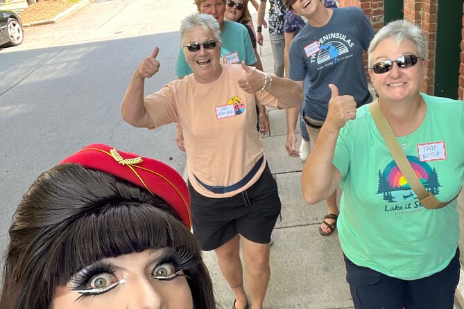 Beer Flight Drag Queen Bar Crawl Tour - Booking Information and Policies