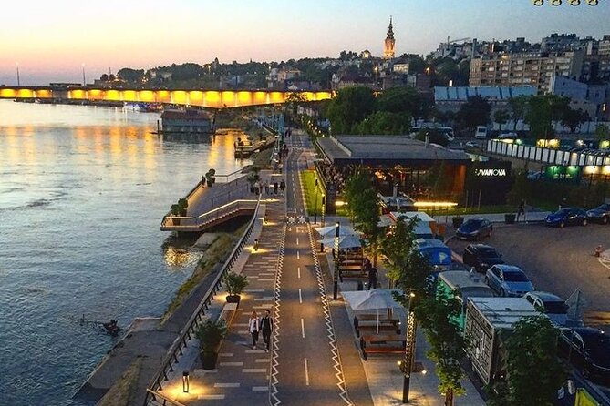 Belgrade Layover Private Tour E-Scooter Sighteeing - Traveler Reviews
