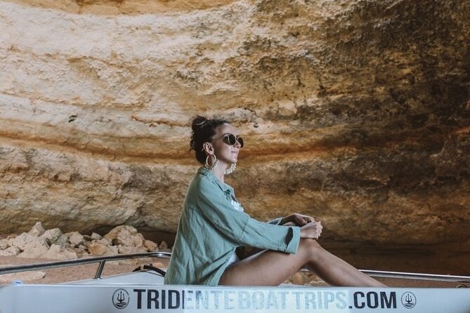 Benagil Caves at Sunrise or Sunset - Private Boat Tour - Customer Reviews and Ratings