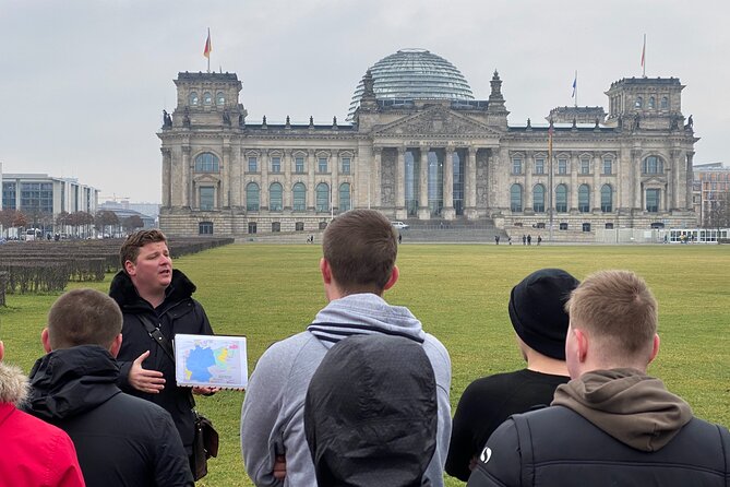 Berlin Battlefield Tour - Operation Berlin 1945 (Small Group) - Positive Reviews From Satisfied Travelers