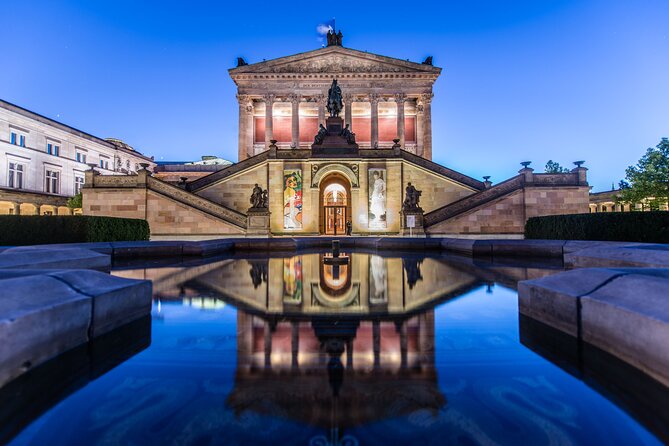 Berlin by Night by Private Minivan Highlights and Taylor Made - Additional Tour Information