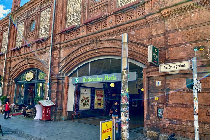 Berlins Jewish Quarter - Private Live Virtual Experience - Booking and Cancellation Policy