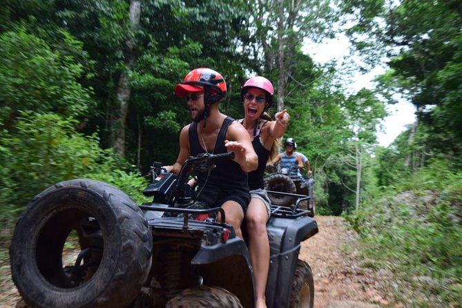 Best Combo From Cancun - Zipline Cenote ATV (Shared) and Lunch From Cancun - Frequently Asked Questions