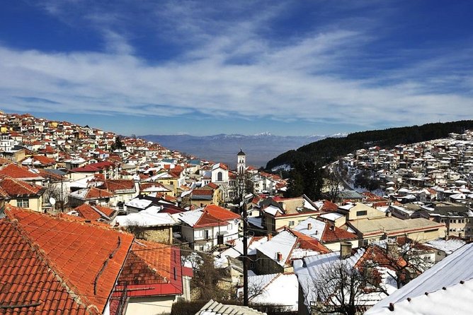 Best of North Macedonia Tour in Eight Days - Itinerary