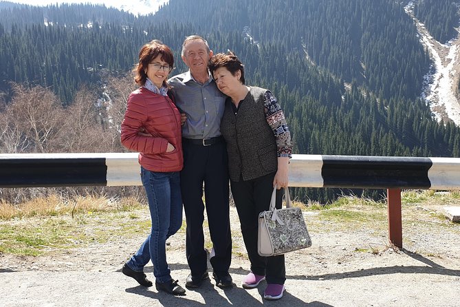 Big Almaty Lake and City Private Tour - Additional Tips for Travelers