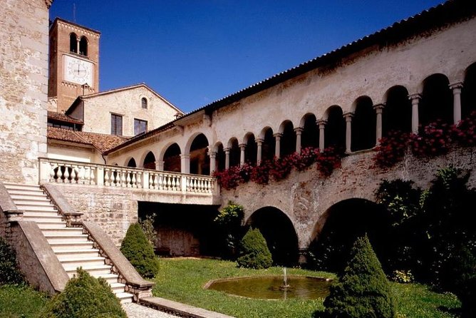 Bike Tours On The Wine Route Prosecco Valdobbiadene Unesco - Tour Duration and Schedule