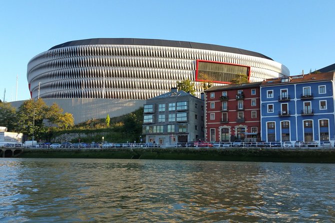 Bilbao Old and New Town Small-Group Walking Tour - Pricing and Booking Details