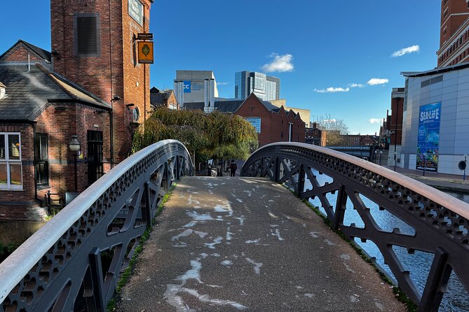 Birmingham Private Self-Guided Walking Tour - Planning Your Walking Adventure